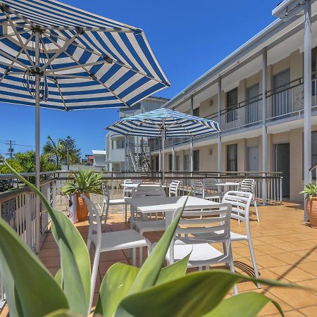 Camden Motor Inn Mermaid Beach Ngoại thất bức ảnh