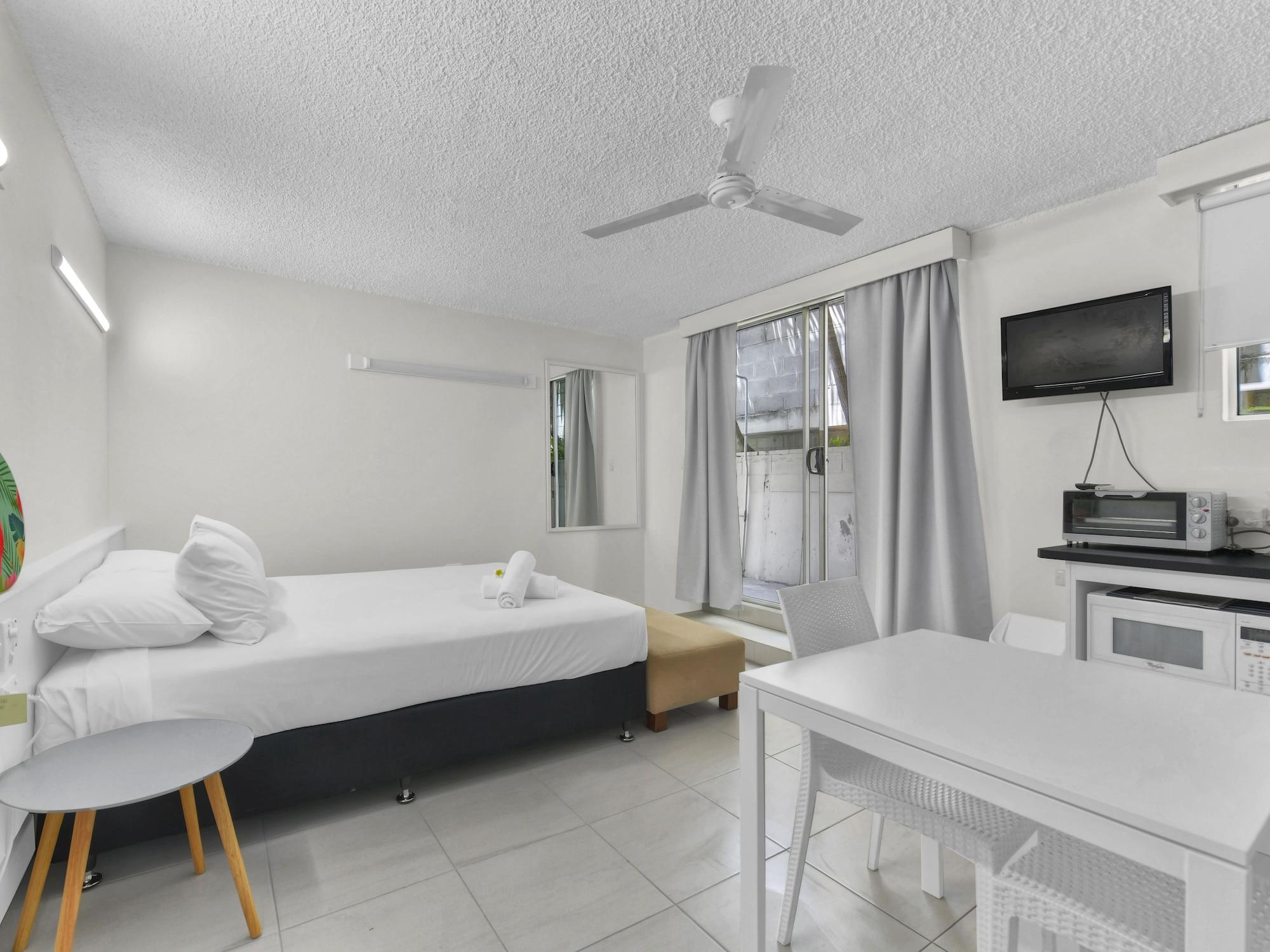 Camden Motor Inn Mermaid Beach Ngoại thất bức ảnh