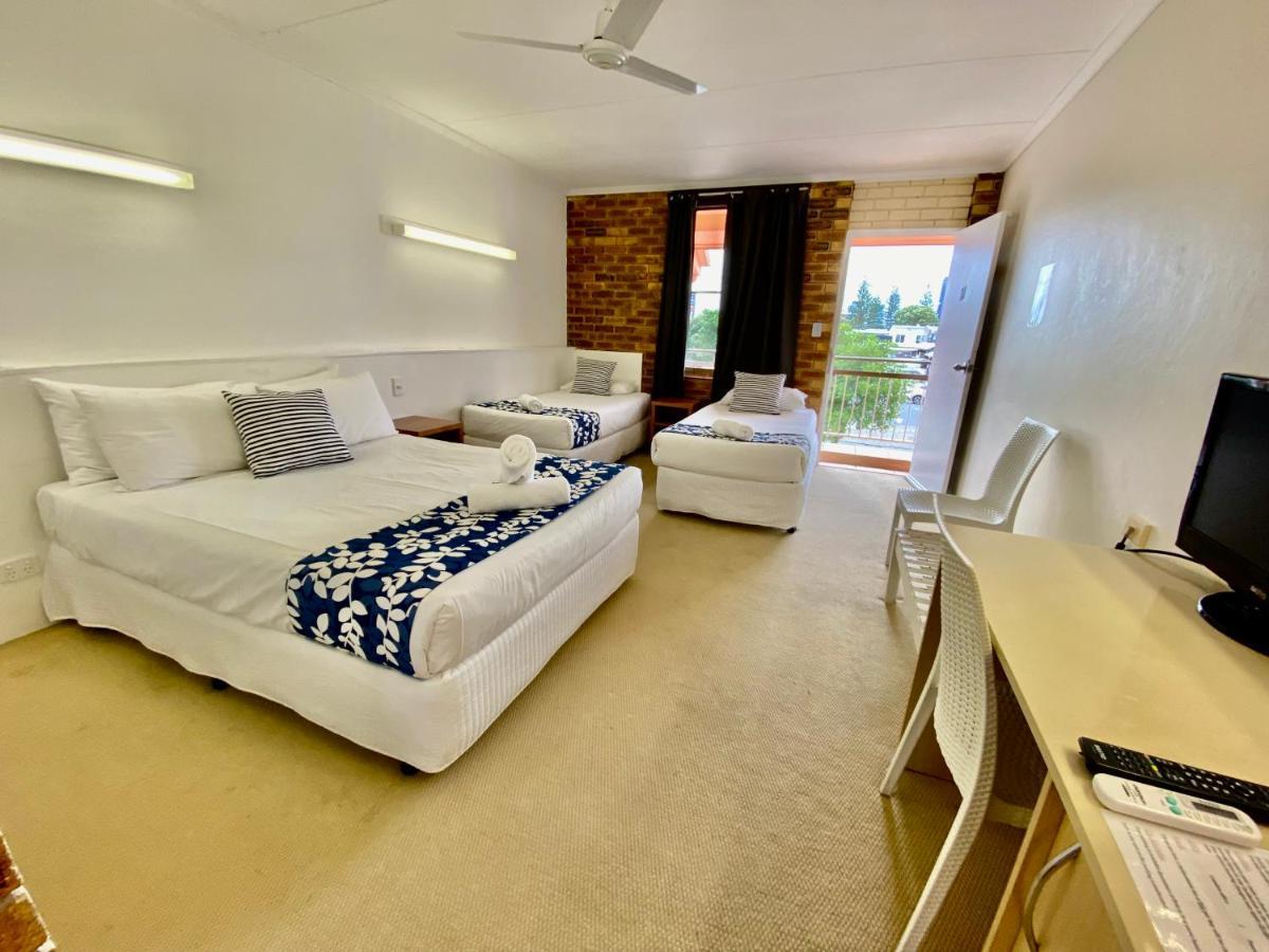Camden Motor Inn Mermaid Beach Ngoại thất bức ảnh