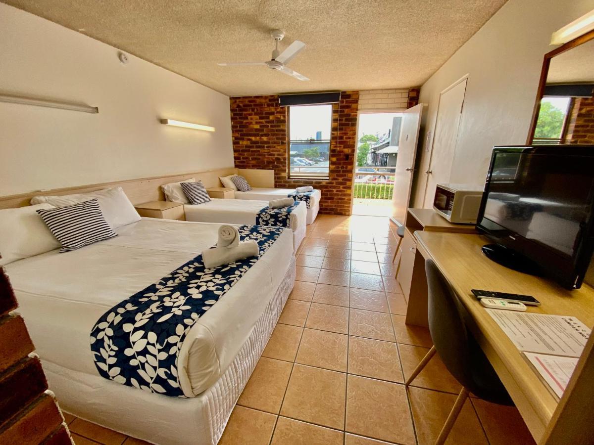 Camden Motor Inn Mermaid Beach Ngoại thất bức ảnh