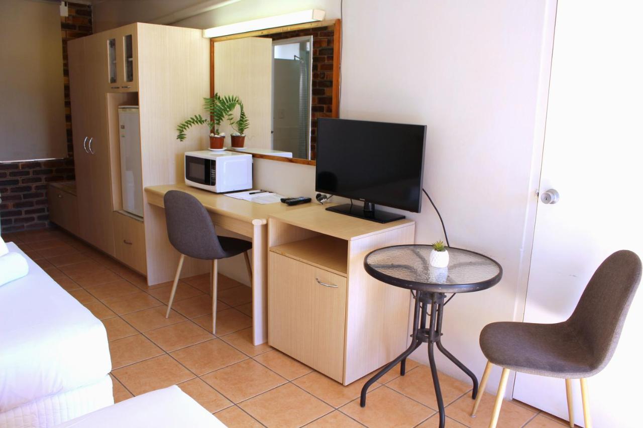 Camden Motor Inn Mermaid Beach Ngoại thất bức ảnh