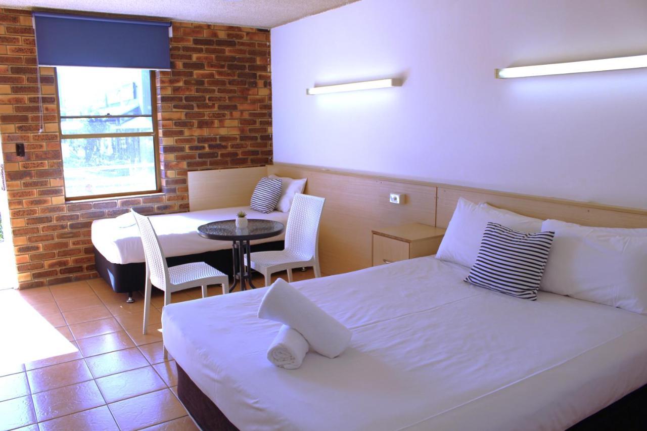 Camden Motor Inn Mermaid Beach Ngoại thất bức ảnh