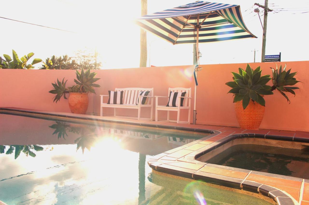 Camden Motor Inn Mermaid Beach Ngoại thất bức ảnh