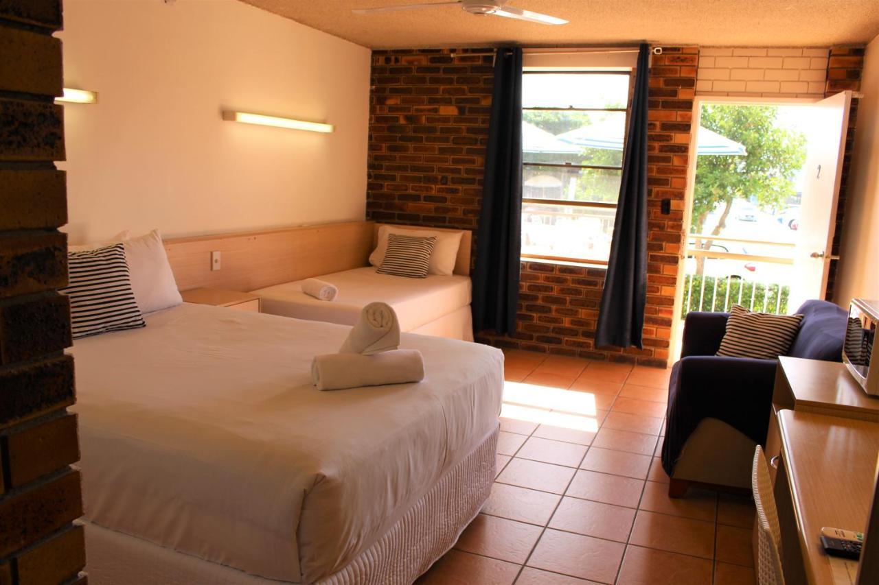 Camden Motor Inn Mermaid Beach Ngoại thất bức ảnh