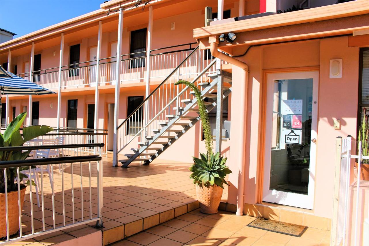 Camden Motor Inn Mermaid Beach Ngoại thất bức ảnh