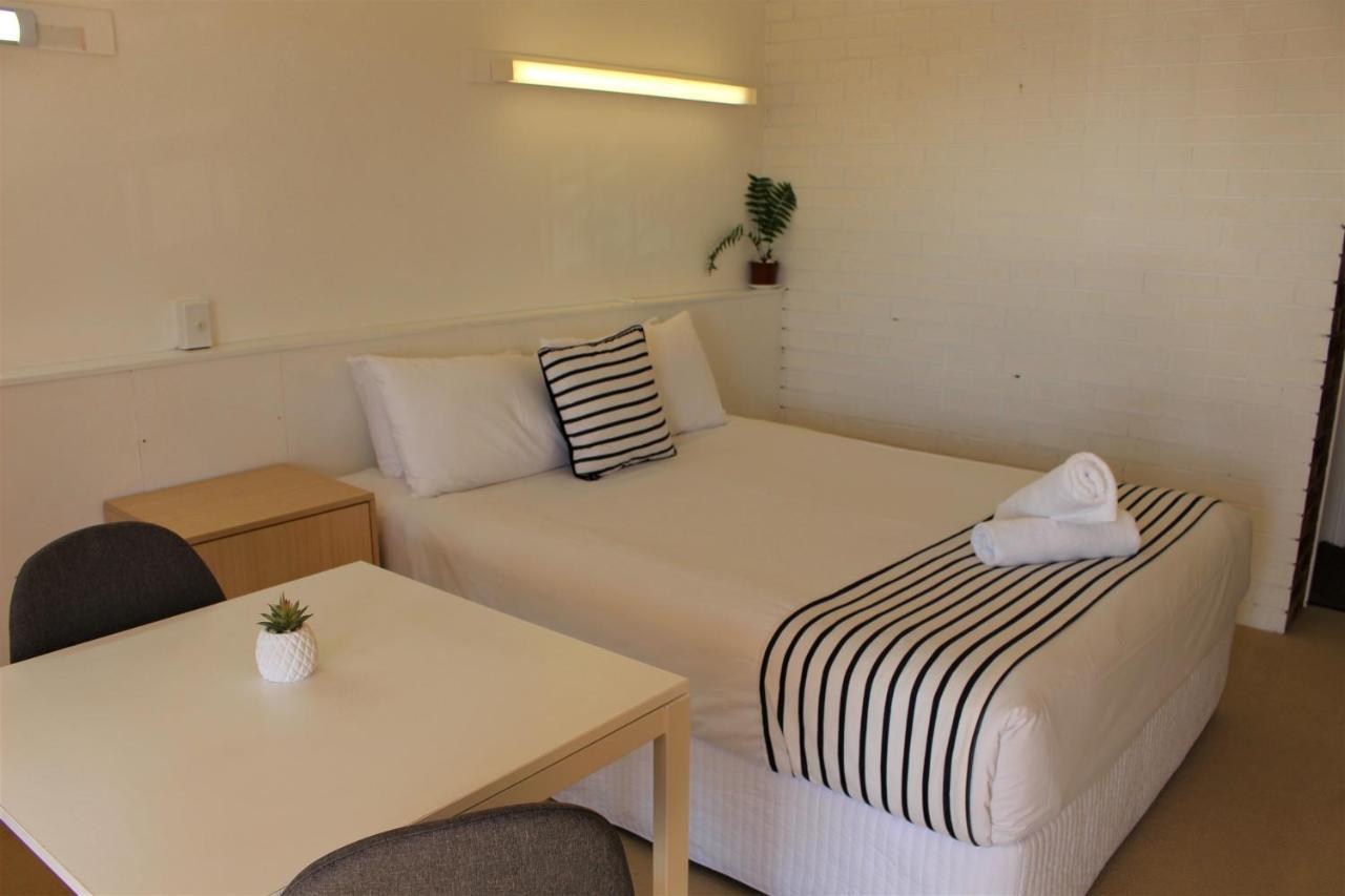 Camden Motor Inn Mermaid Beach Ngoại thất bức ảnh