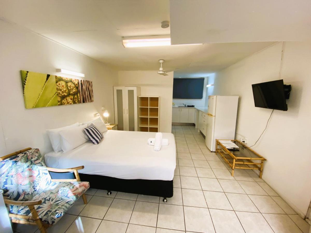 Camden Motor Inn Mermaid Beach Ngoại thất bức ảnh