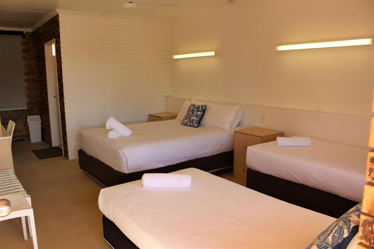 Camden Motor Inn Mermaid Beach Ngoại thất bức ảnh