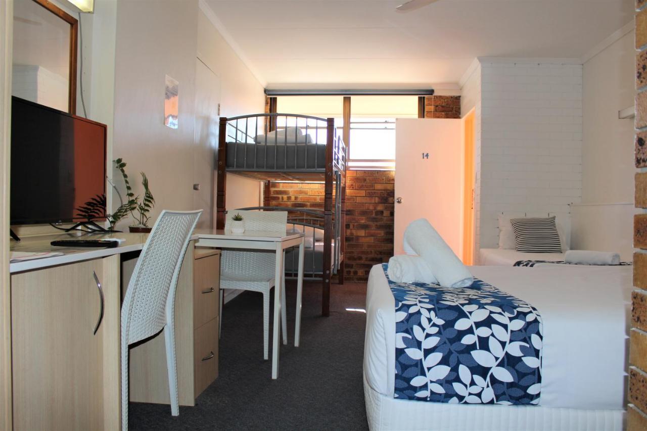 Camden Motor Inn Mermaid Beach Ngoại thất bức ảnh