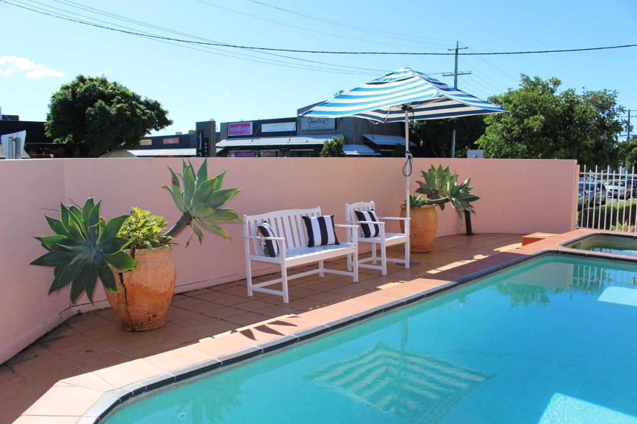 Camden Motor Inn Mermaid Beach Ngoại thất bức ảnh
