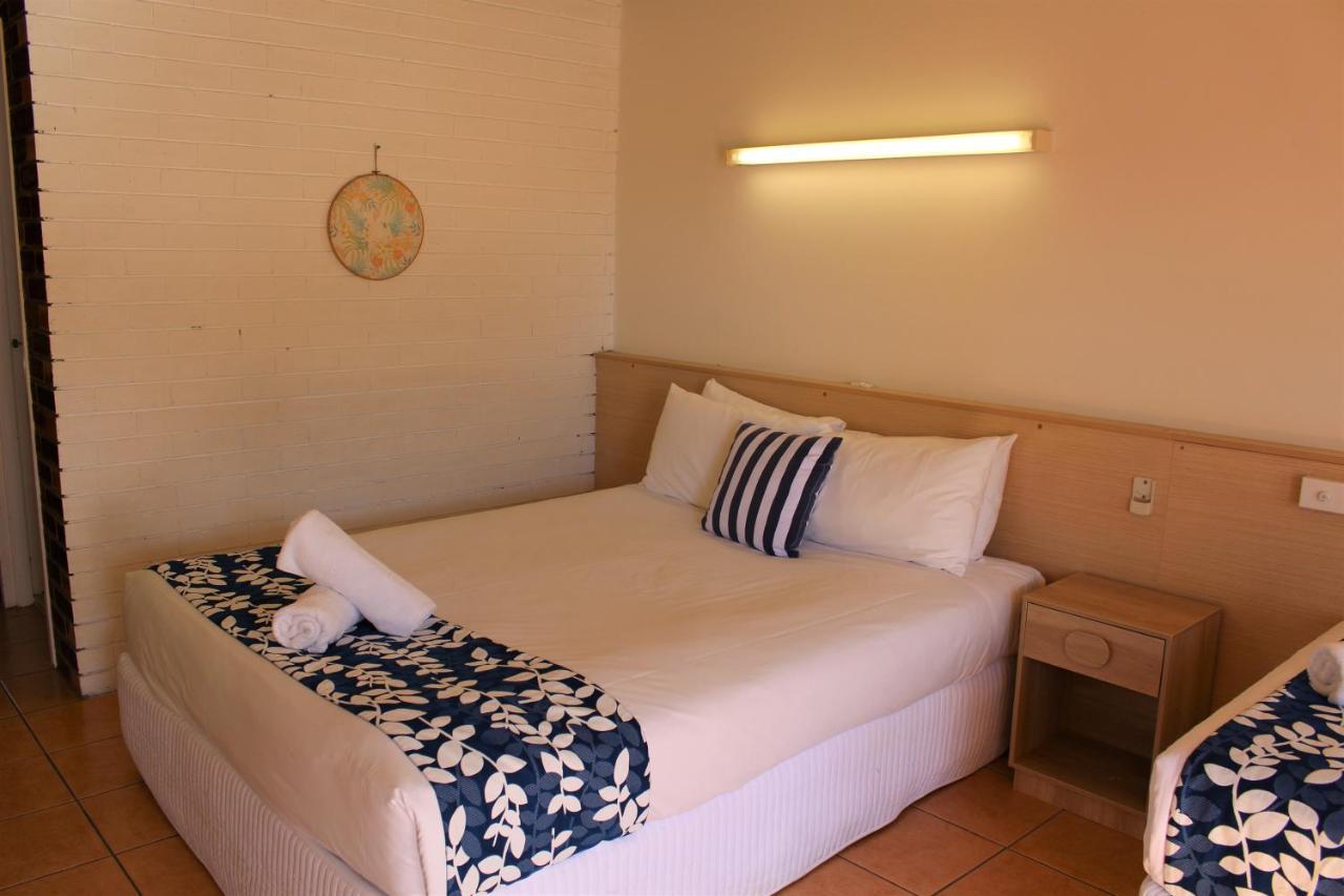 Camden Motor Inn Mermaid Beach Ngoại thất bức ảnh