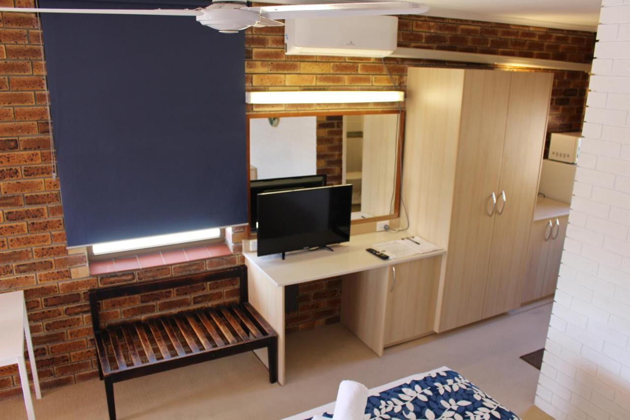 Camden Motor Inn Mermaid Beach Ngoại thất bức ảnh
