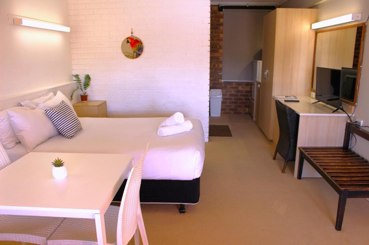 Camden Motor Inn Mermaid Beach Ngoại thất bức ảnh