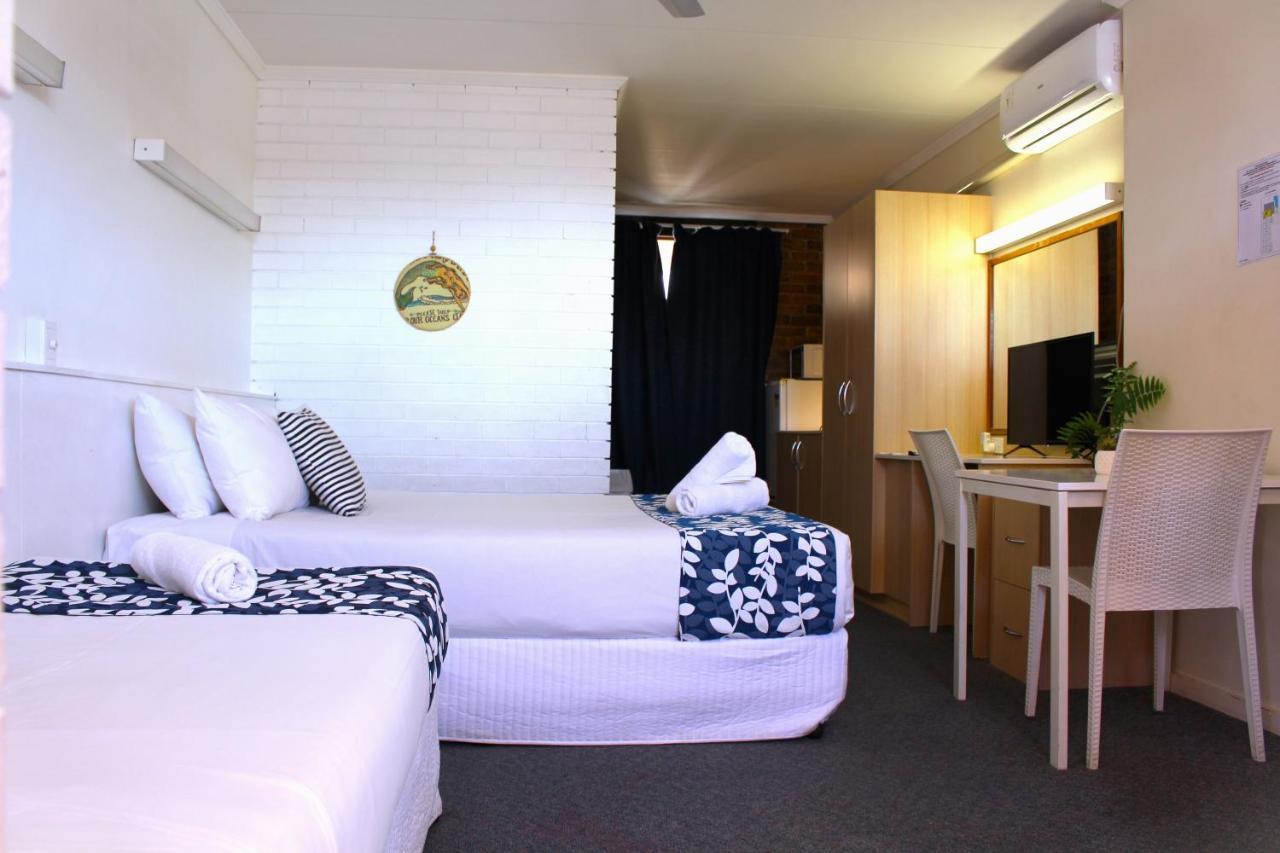 Camden Motor Inn Mermaid Beach Ngoại thất bức ảnh
