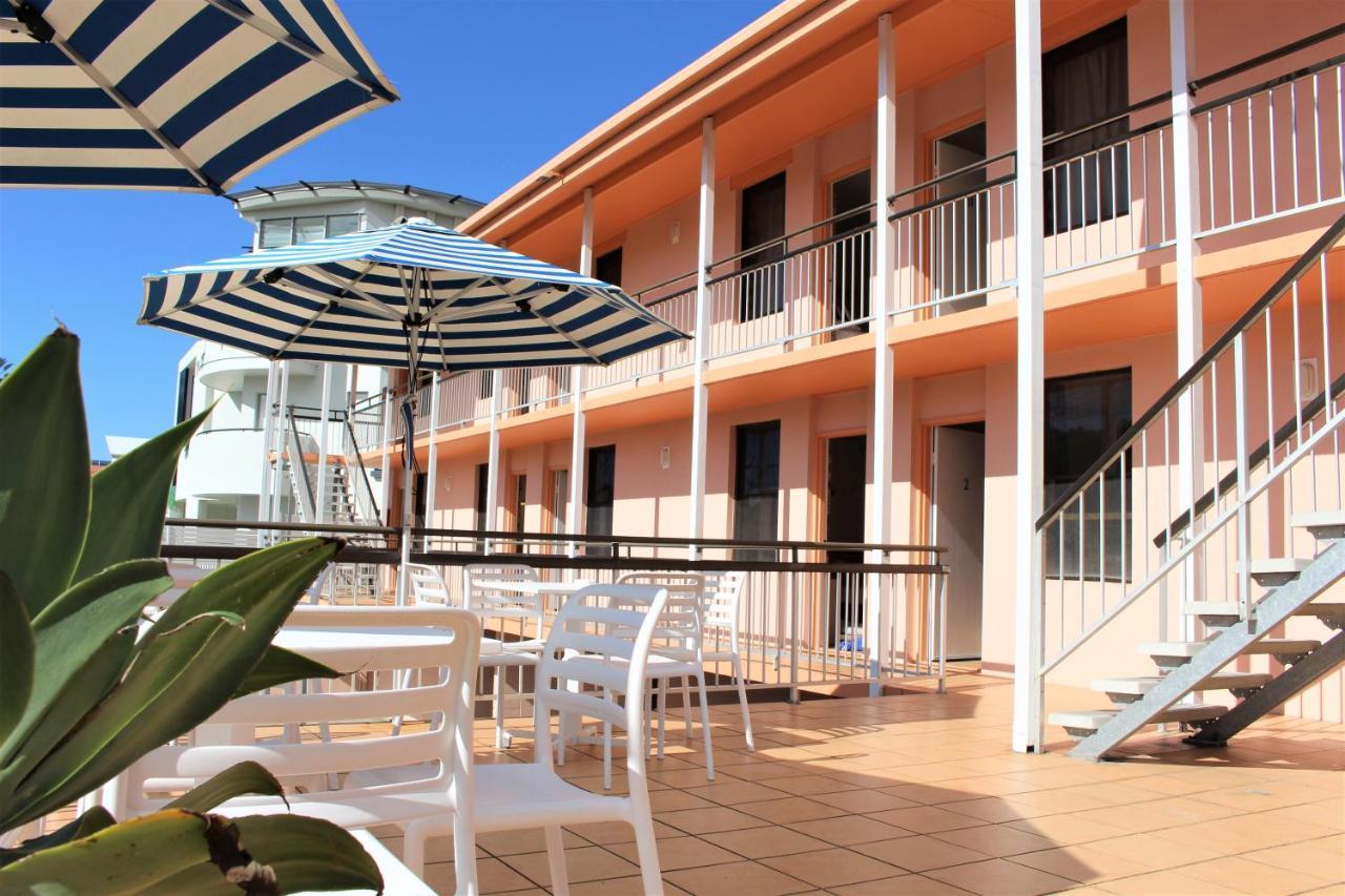 Camden Motor Inn Mermaid Beach Ngoại thất bức ảnh