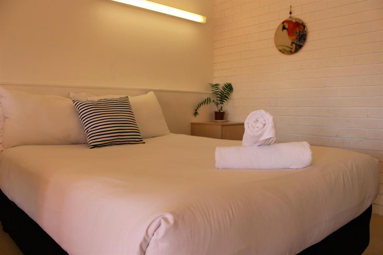 Camden Motor Inn Mermaid Beach Ngoại thất bức ảnh