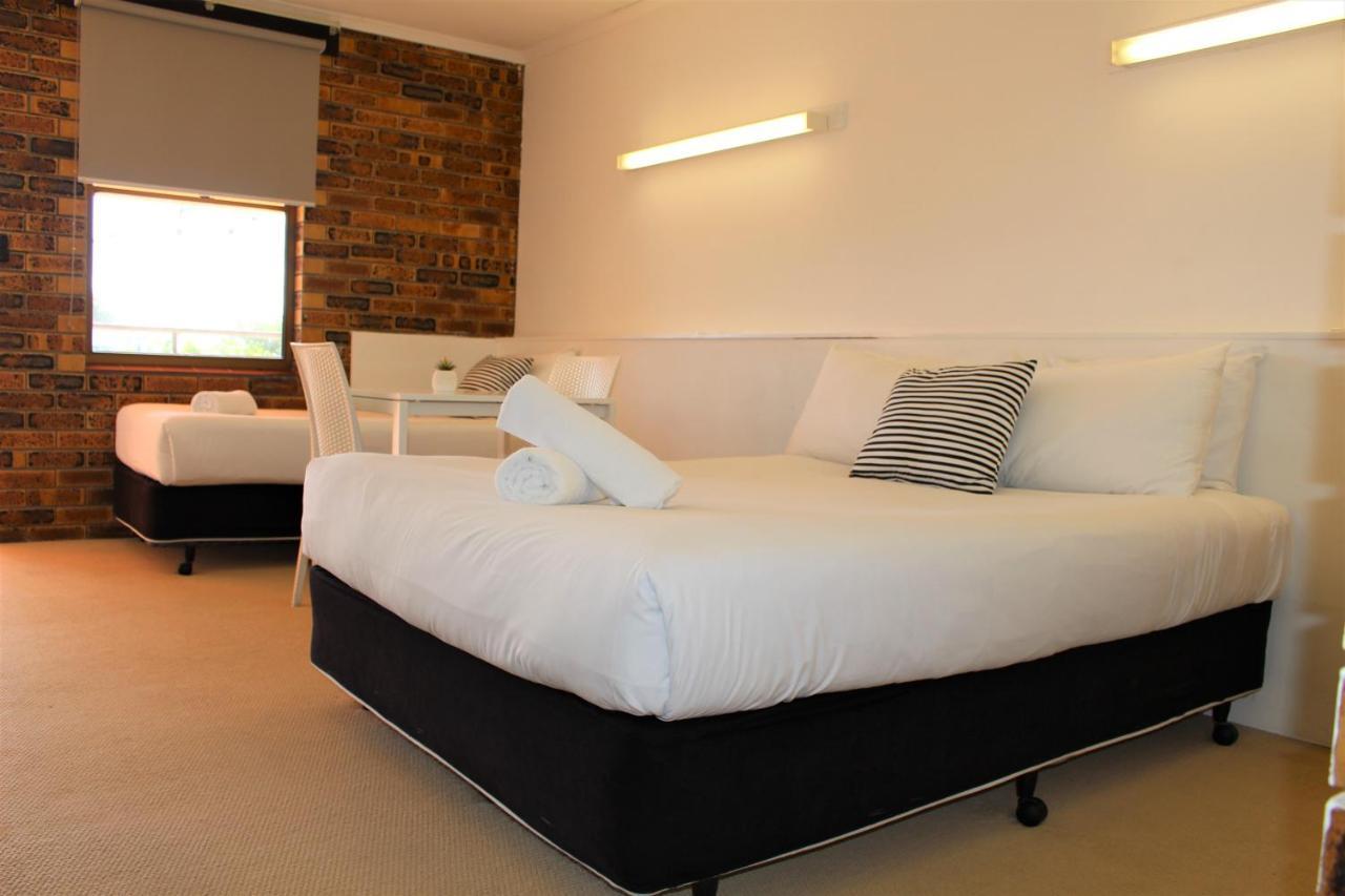 Camden Motor Inn Mermaid Beach Ngoại thất bức ảnh