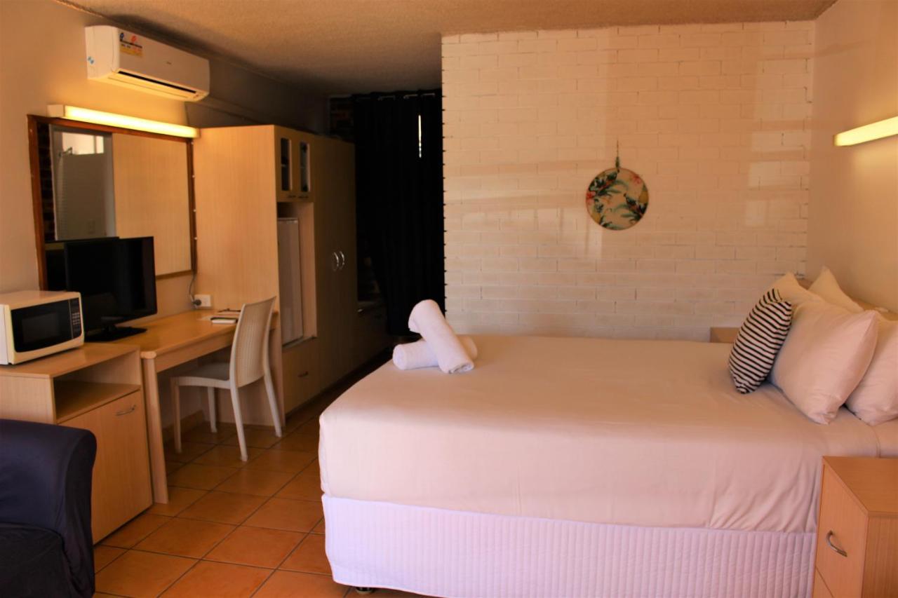 Camden Motor Inn Mermaid Beach Ngoại thất bức ảnh