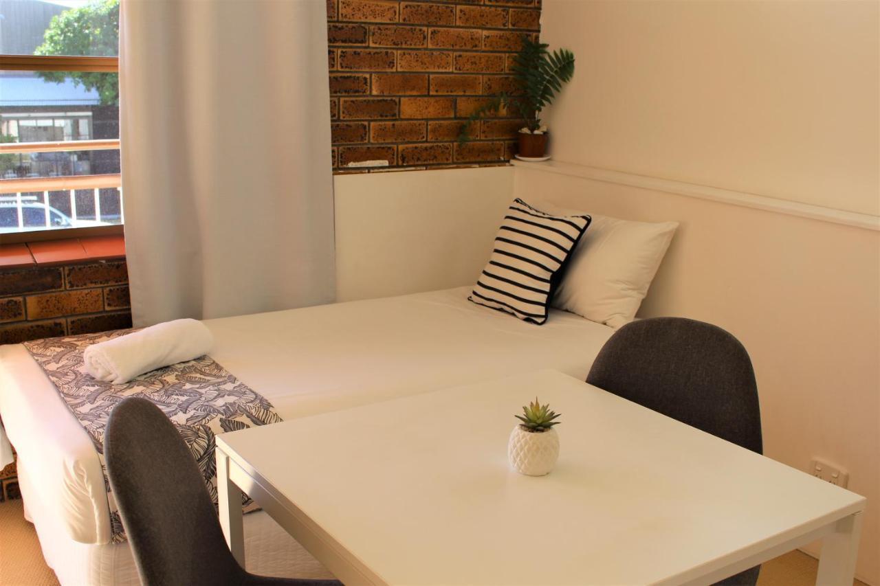 Camden Motor Inn Mermaid Beach Ngoại thất bức ảnh