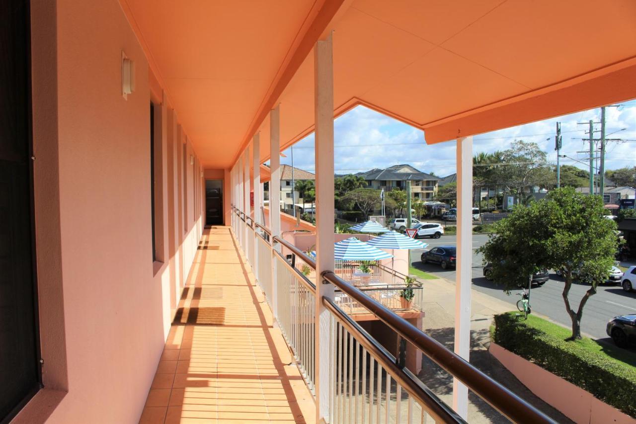 Camden Motor Inn Mermaid Beach Ngoại thất bức ảnh
