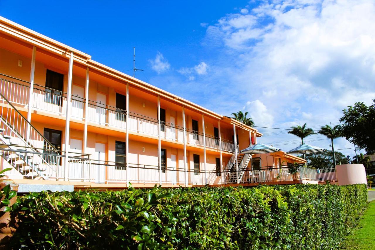 Camden Motor Inn Mermaid Beach Ngoại thất bức ảnh
