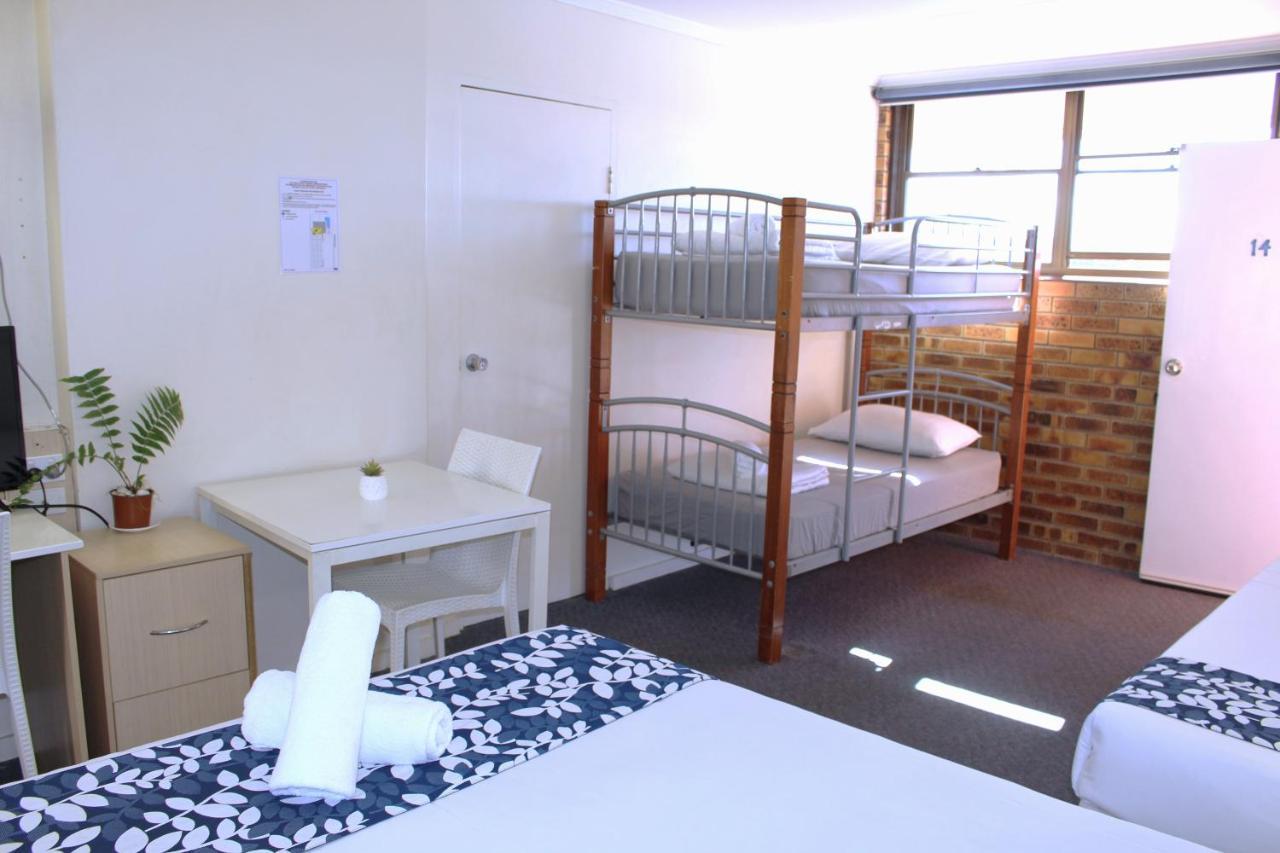 Camden Motor Inn Mermaid Beach Ngoại thất bức ảnh