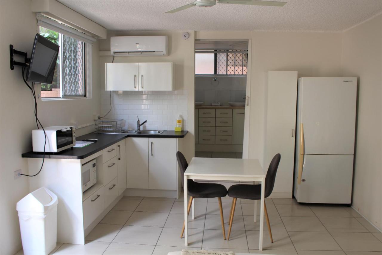 Camden Motor Inn Mermaid Beach Ngoại thất bức ảnh