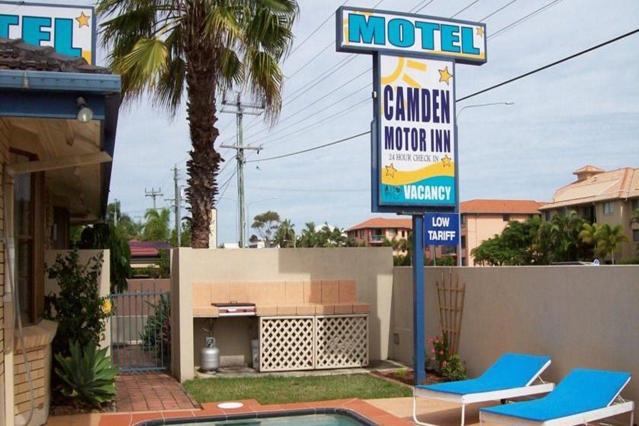 Camden Motor Inn Mermaid Beach Ngoại thất bức ảnh