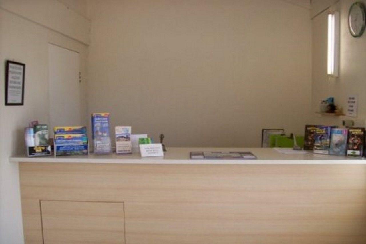Camden Motor Inn Mermaid Beach Ngoại thất bức ảnh