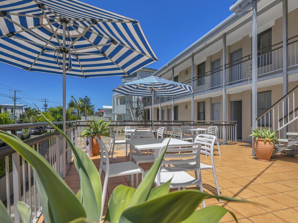 Camden Motor Inn Mermaid Beach Ngoại thất bức ảnh